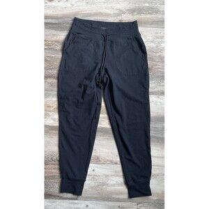 Lole Womens Small Drawstring Jogger Lightweight Pant Athleisure Active